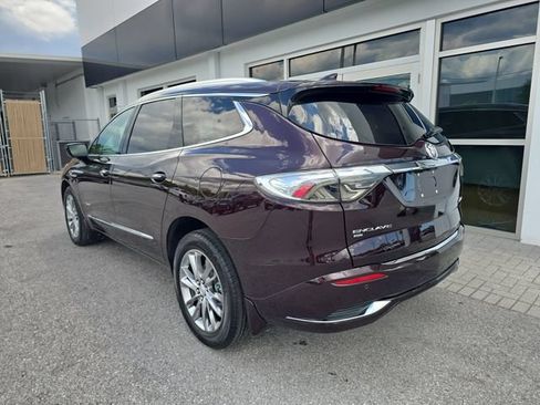 Certified 2023 Buick Enclave Avenir w/ Trailering Package, 5000 lbs. AWD/4WD image 5