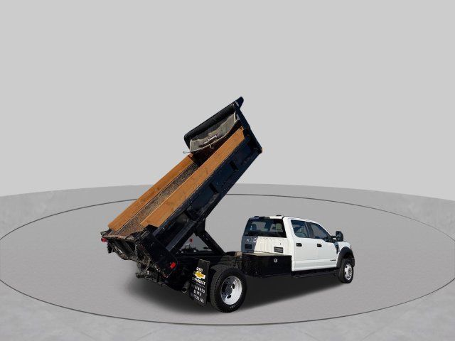 Used 2022 Ford F550 4x4 Crew Cab Super Duty image 37