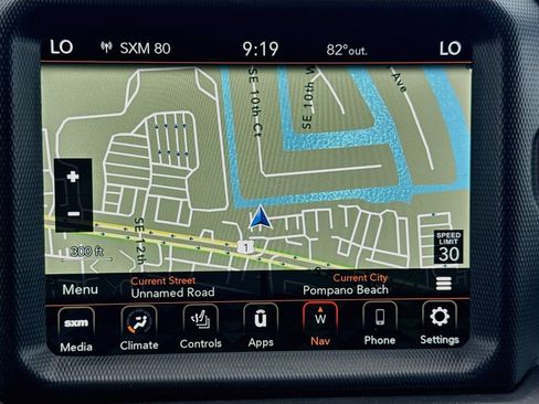 Certified 2022 Jeep Wrangler Unlimited Sport w/ Sun And Sound Package AWD/4WD image 14
