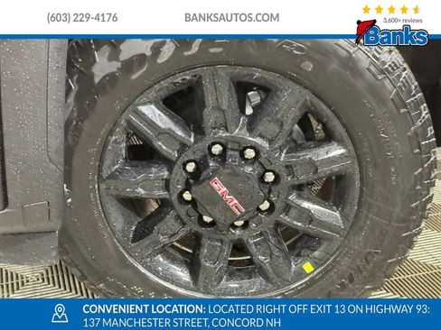 New 2026 GMC Sierra 2500 AT4 w/ AT4 Premium Plus Package image 5