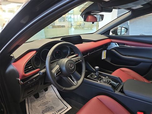New 2026 MAZDA MAZDA3 2.5 S Hatchback w/ Premium Pkg image 21