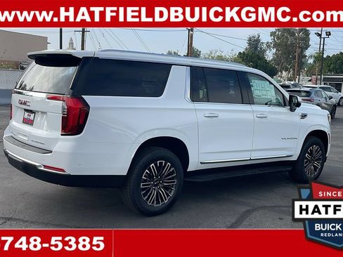 New 2026 GMC Yukon XL Elevation w/ Elevation Premium Package AWD/4WD image 5
