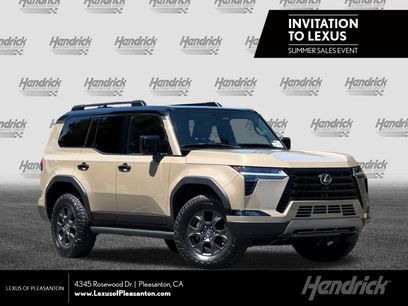 Certified 2024 Lexus GX 550
