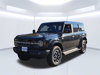 New 2026 Ford Bronco Outer Banks
