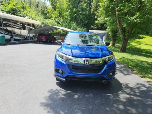Used 2020 Honda HR-V Sport image 4