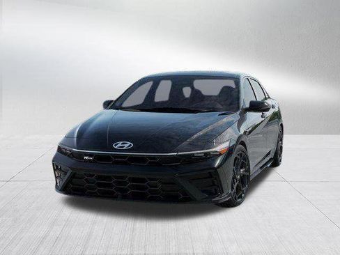 New 2026 Hyundai Elantra N Line image 14