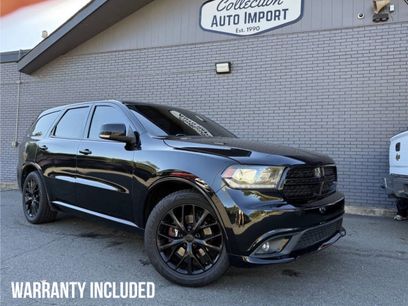 Used 2016 Dodge Durango R/T w/ Blacktop Package