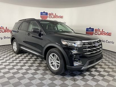 New 2025 Ford Explorer Active w/ Active Comfort Package