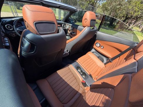 Used 2017 Mercedes-Benz C 300 Cabriolet image 26