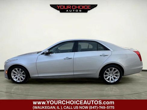 Used 2015 Cadillac CTS Luxury image 2