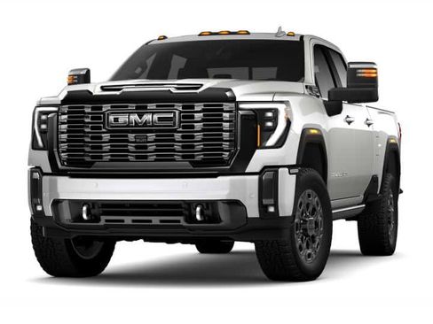 New 2025 GMC Sierra 3500 Denali Ultimate image 51