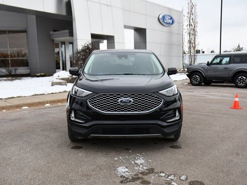 Used 2024 Ford Edge SEL w/ Convenience Package image 10