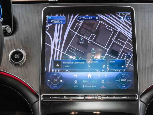 Certified 2023 Mercedes-Benz EQE 350+ SUV image 16