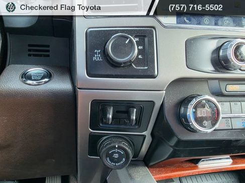 Used 2022 Ford F250 King Ranch w/ Tremor Off-Road Package AWD/4WD image 14