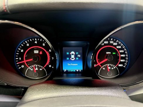 Used 2014 Chevrolet SS RWD image 20