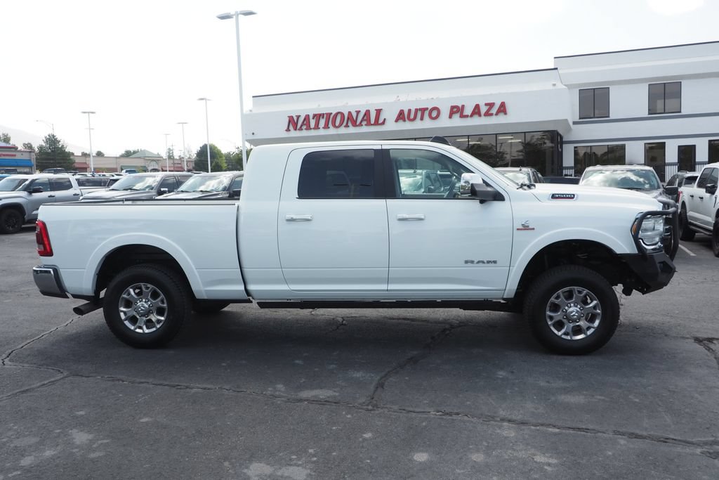 Used 2020 RAM 3500 Laramie AWD/4WD image 4