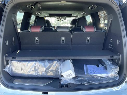 New 2026 INFINITI QX80 Autograph w/ Autograph Exterior Package image 4