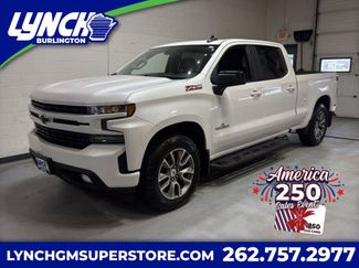 Used 2019 Chevrolet Silverado 1500 RST w/ True North Edition AWD/4WD video 1