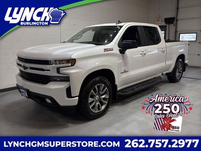 Used 2019 Chevrolet Silverado 1500 RST w/ True North Edition