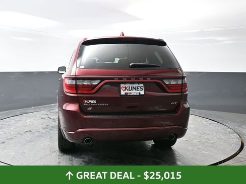 Used 2020 Dodge Durango GT image 14