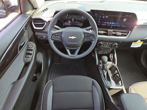 New 2026 Chevrolet TrailBlazer LT AWD/4WD image 25