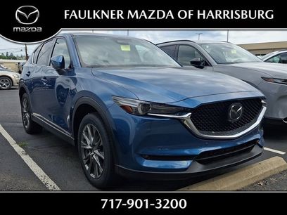 Used 2019 MAZDA CX-5 Signature