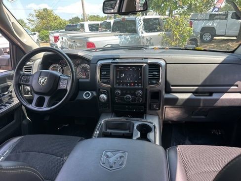 Used 2018 RAM 1500 Sport w/ Convenience Group image 15
