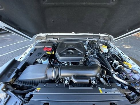 New 2026 Jeep Wrangler Sport AWD/4WD image 10