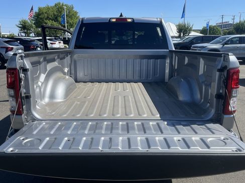 Used 2022 RAM 1500 Big Horn RWD image 23