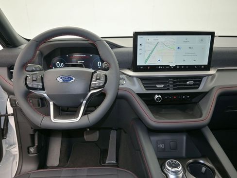New 2026 Ford Explorer ST-Line w/ Premium Package RWD image 15