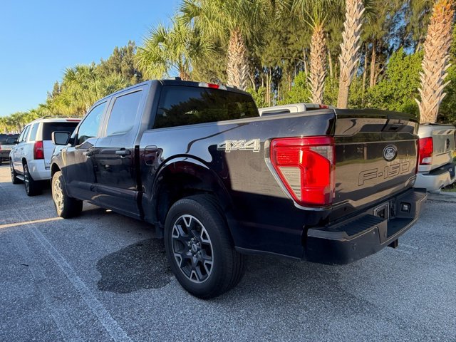 Used 2025 Ford F150 STX w/ Equipment Group 200A AWD/4WD image 12