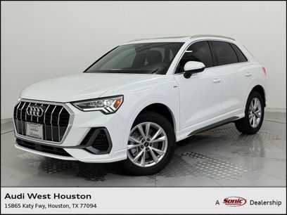 Used 2025 Audi Q3 2.0T Premium w/ Convenience Package