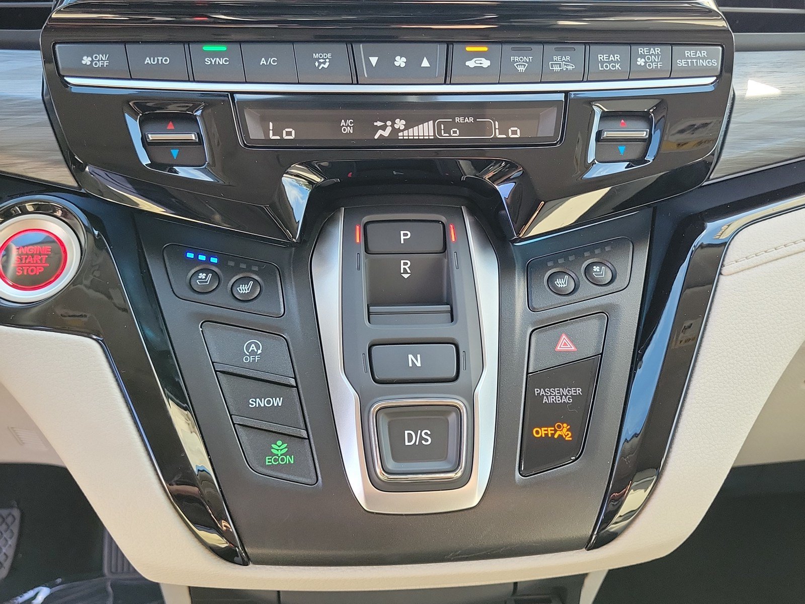New 2027 Honda Odyssey Elite image 22