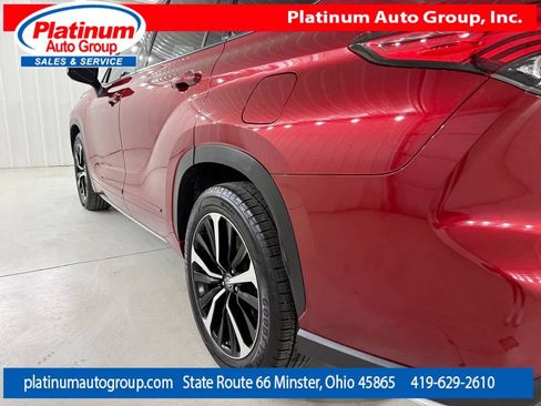 Used 2021 Toyota Highlander XSE FWD image 49