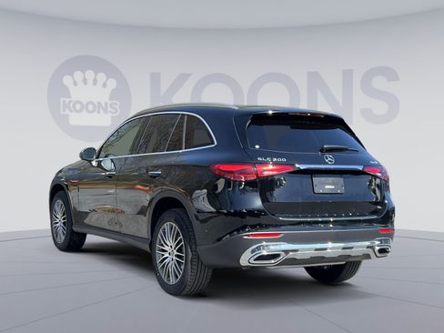New 2026 Mercedes-Benz GLC 300 4MATIC image 4