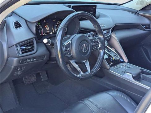 Used 2021 Acura TLX w/ Technology Package image 9