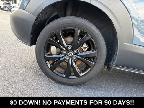 Used 2023 MAZDA CX-30 AWD 2.5 S w/ Preferred Package image 7