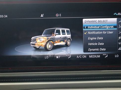 Used 2023 Mercedes-Benz G 63 AMG 4MATIC image 25