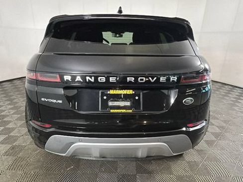 Used 2021 Land Rover Range Rover Evoque S AWD/4WD image 4