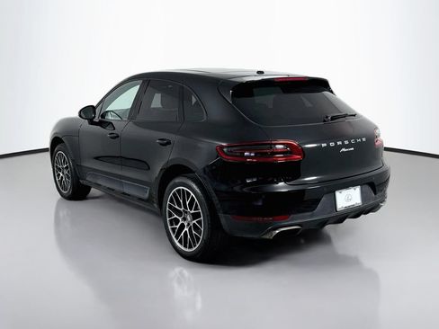 Used 2018 Porsche Macan AWD/4WD image 7