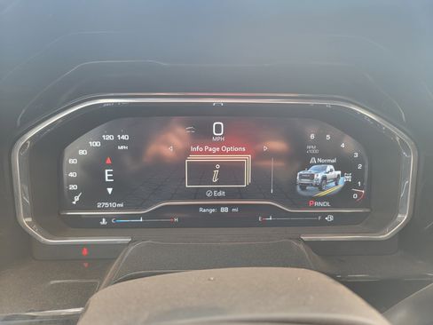 Used 2025 GMC Sierra 3500 SLT w/ SLT Premium Package image 10