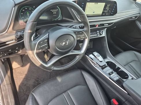 Used 2023 Hyundai Sonata Limited FWD image 16