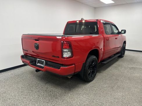 Used 2022 RAM 1500 Big Horn image 18