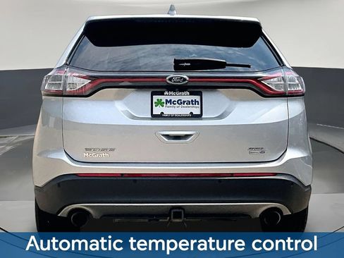 Used 2016 Ford Edge SEL w/ Class II Trailer Tow Package AWD/4WD image 7
