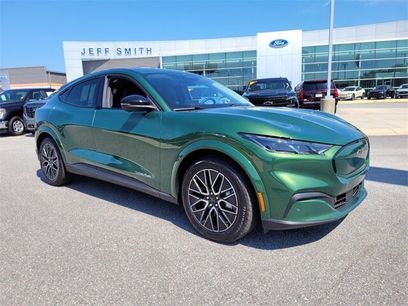 New 2025 Ford Mustang Mach-E Premium