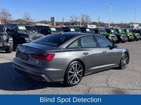 Used 2025 Audi A6 3.0T Prestige image 7