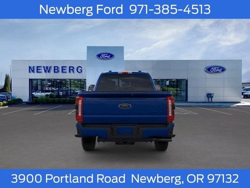 New 2026 Ford F250 XLT w/ XLT Premium Package AWD/4WD image 7