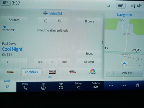 Used 2022 Ford Bronco Outer Banks image 22