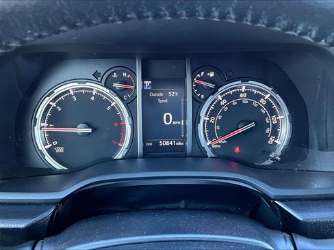 Used 2023 Toyota 4Runner TRD Off-Road Premium image 13