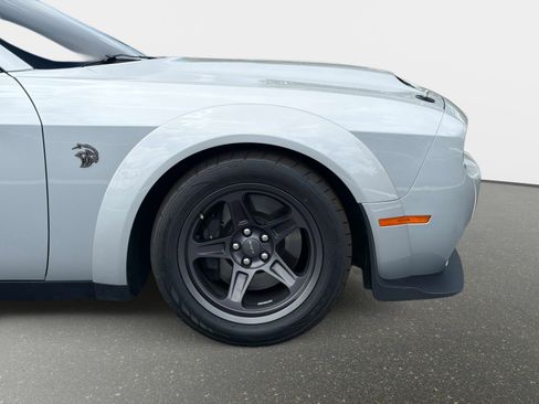 Used 2021 Dodge Challenger SRT Super Stock image 20